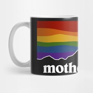 Motherland: Fort Salem - Pride Sunset Mug